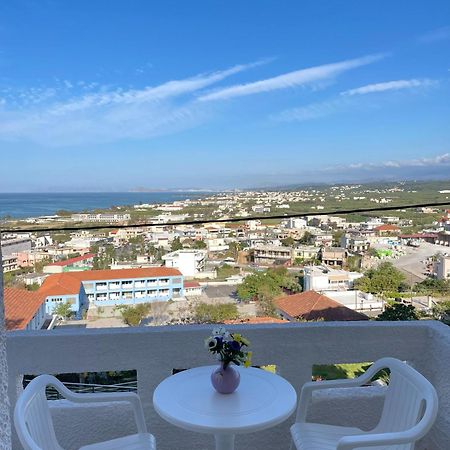 Aeolos Apartments קולימברי מראה חיצוני תמונה