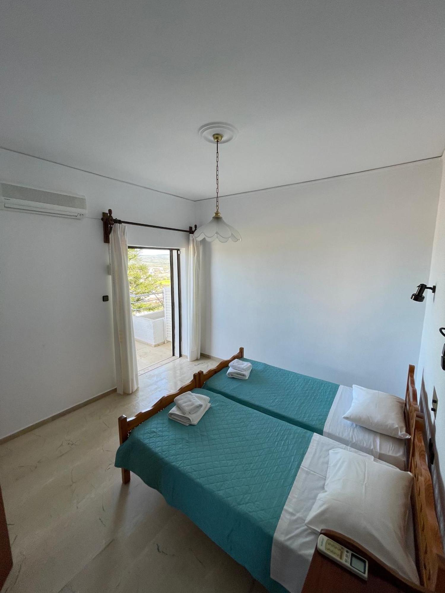 Aeolos Apartments קולימברי מראה חיצוני תמונה