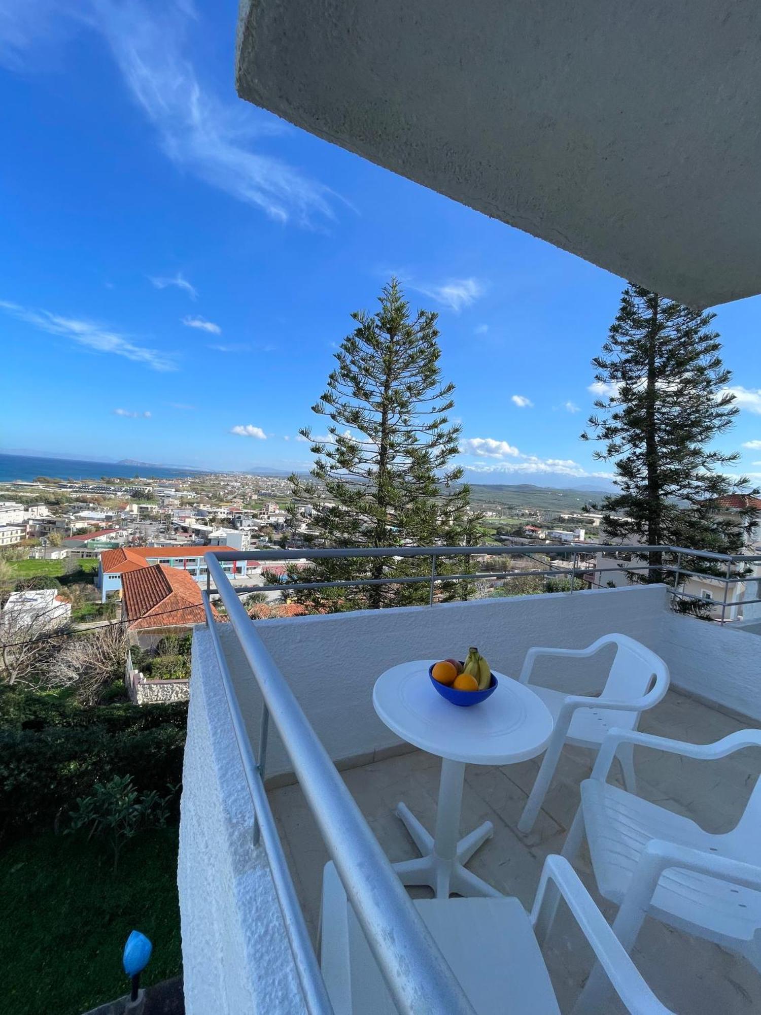 Aeolos Apartments קולימברי מראה חיצוני תמונה