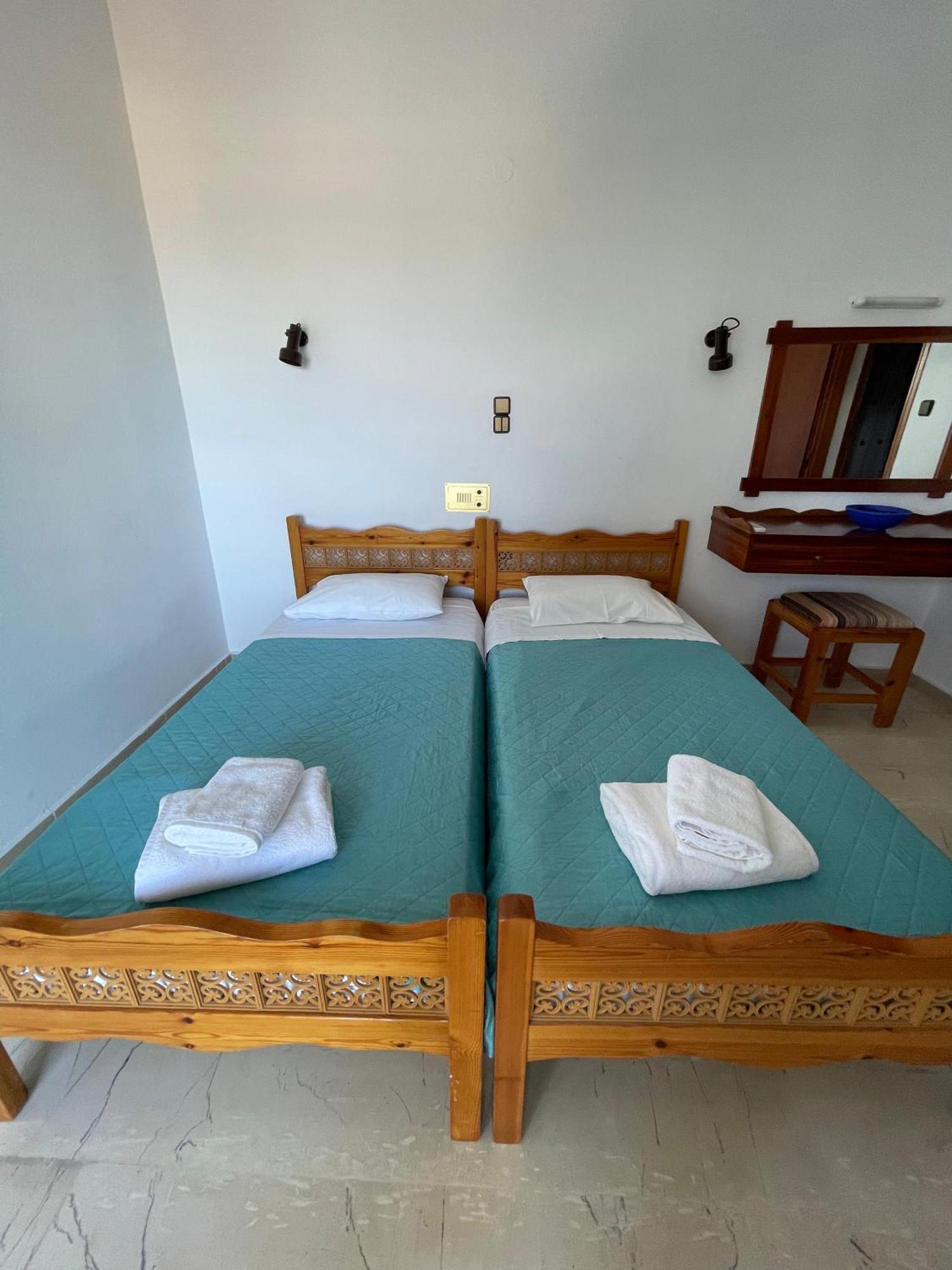 Aeolos Apartments קולימברי מראה חיצוני תמונה