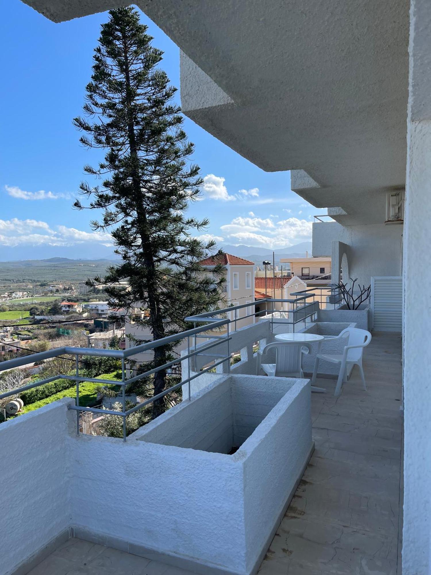 Aeolos Apartments קולימברי מראה חיצוני תמונה