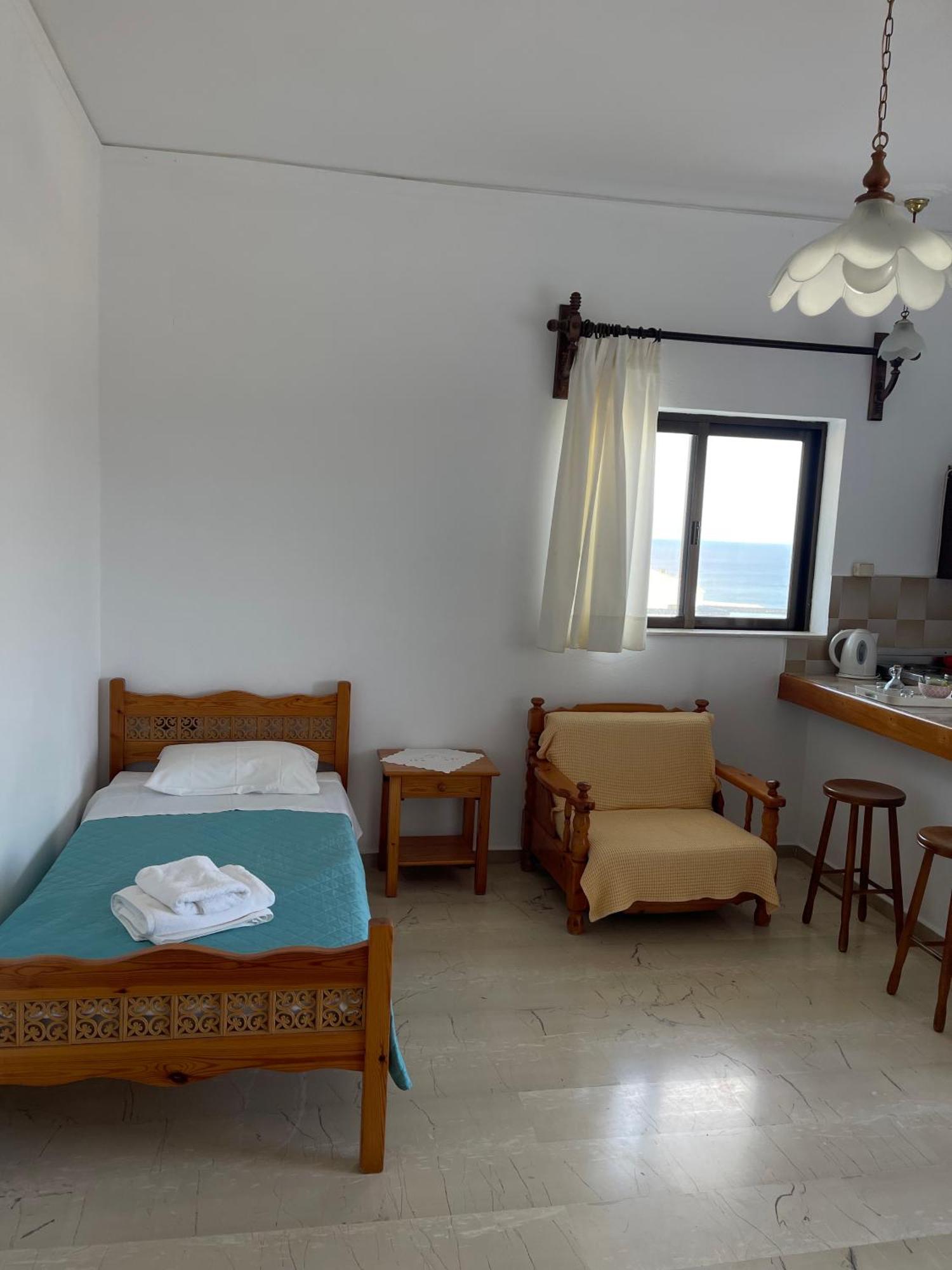 Aeolos Apartments קולימברי מראה חיצוני תמונה