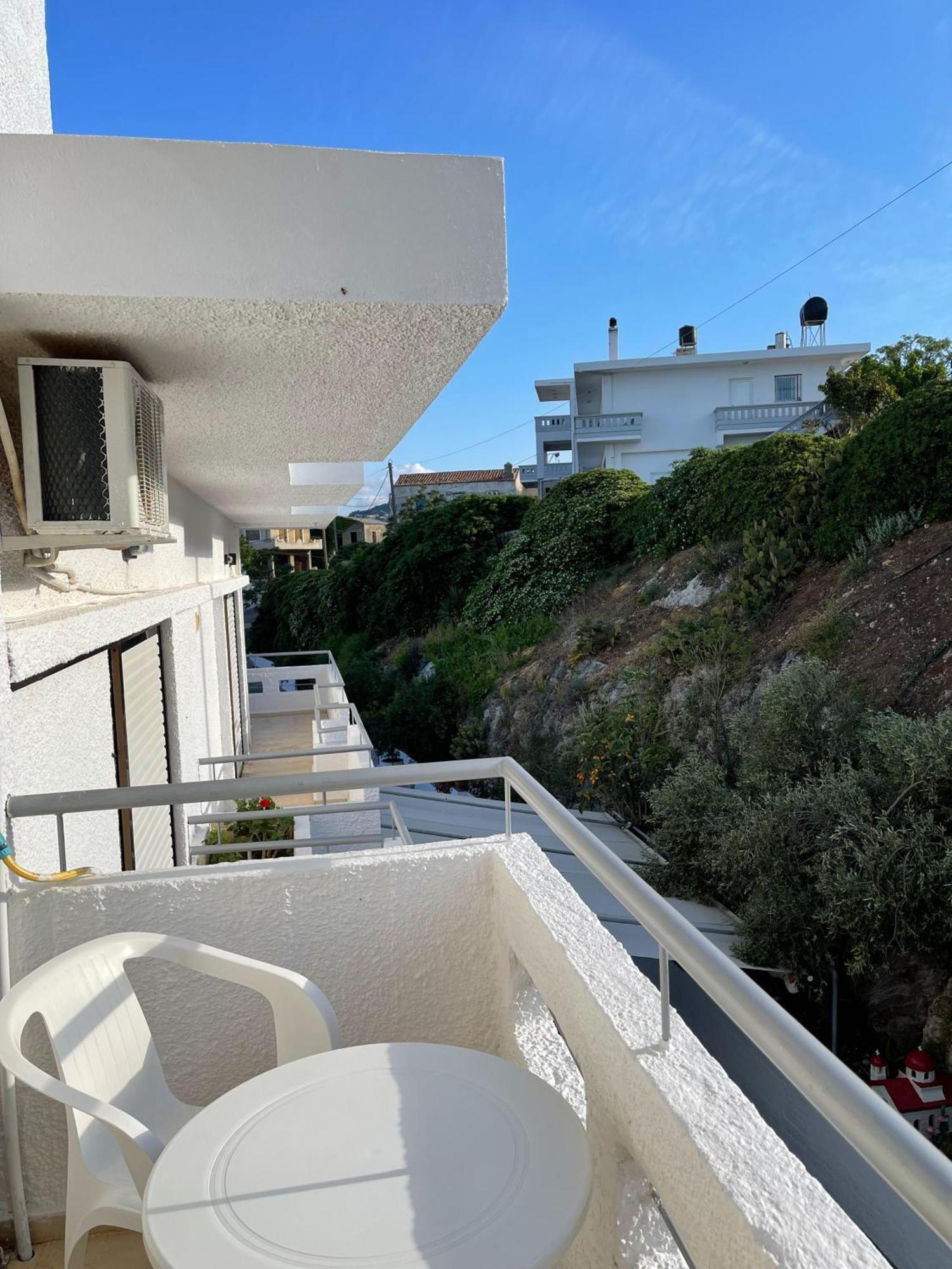 Aeolos Apartments קולימברי מראה חיצוני תמונה