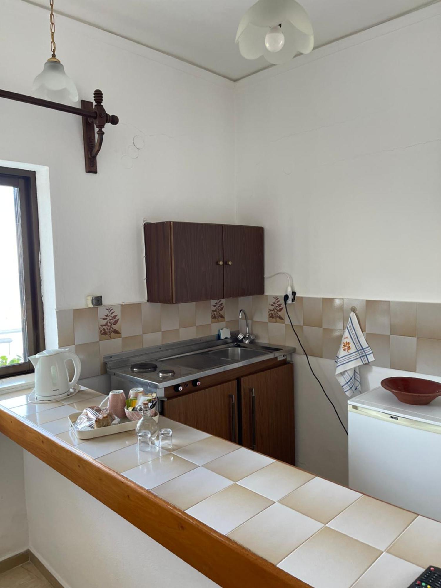 Aeolos Apartments קולימברי מראה חיצוני תמונה