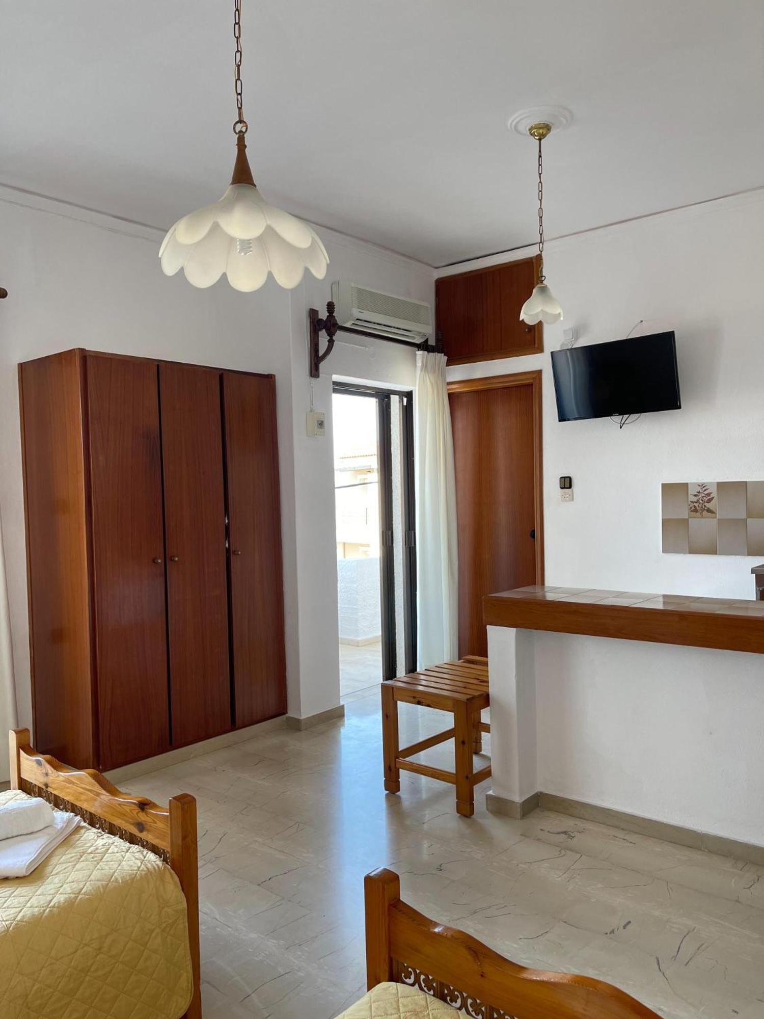 Aeolos Apartments קולימברי מראה חיצוני תמונה