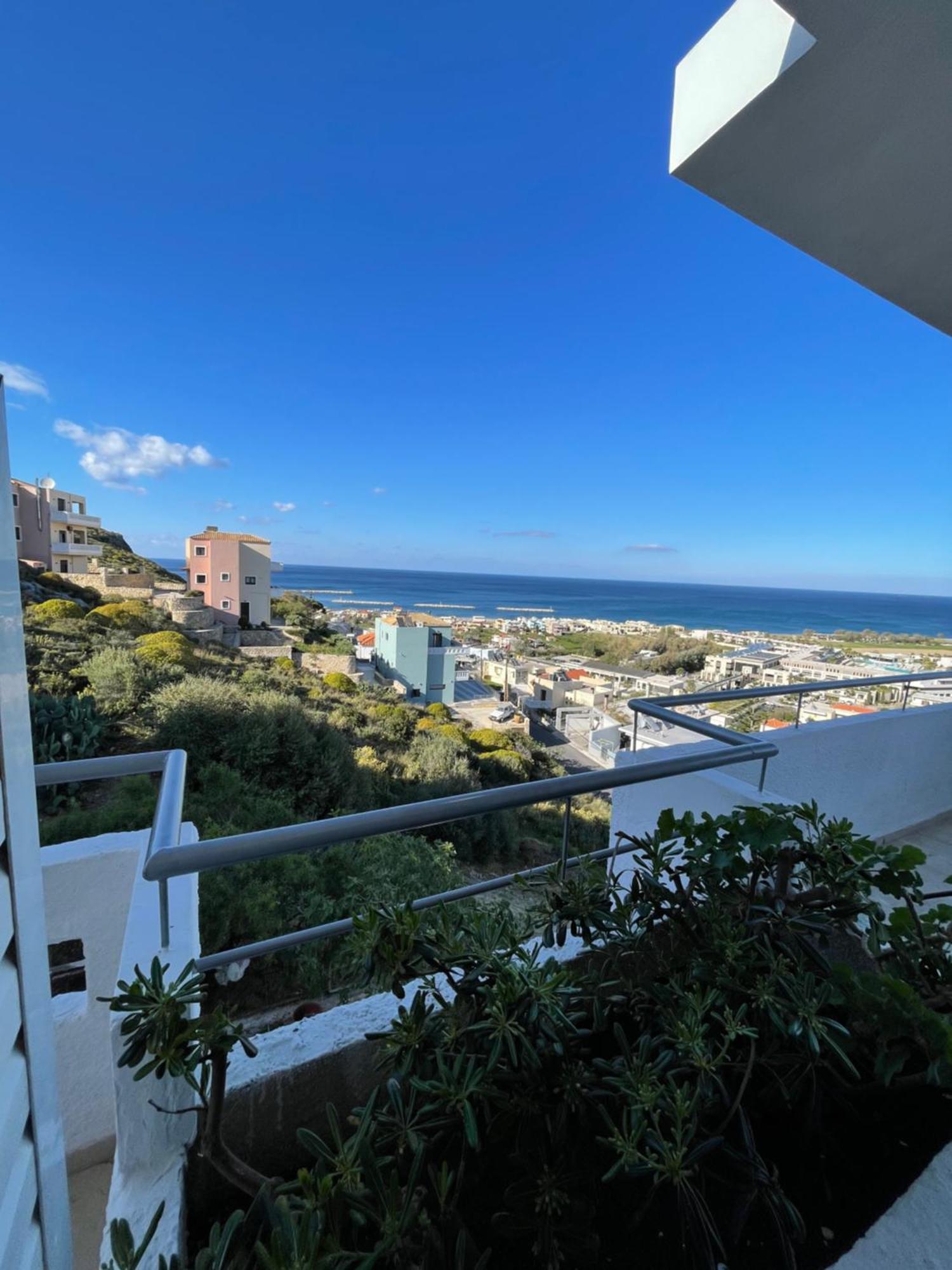 Aeolos Apartments קולימברי מראה חיצוני תמונה