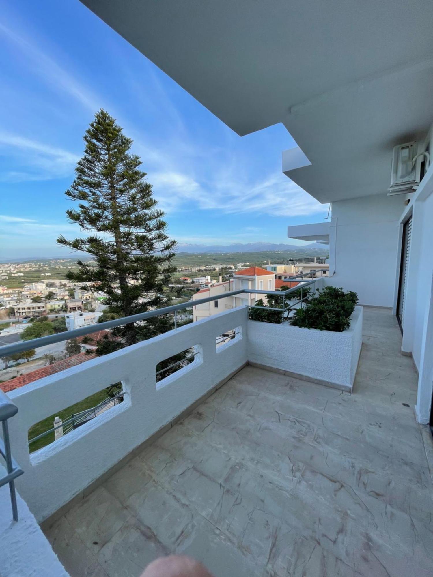 Aeolos Apartments קולימברי מראה חיצוני תמונה