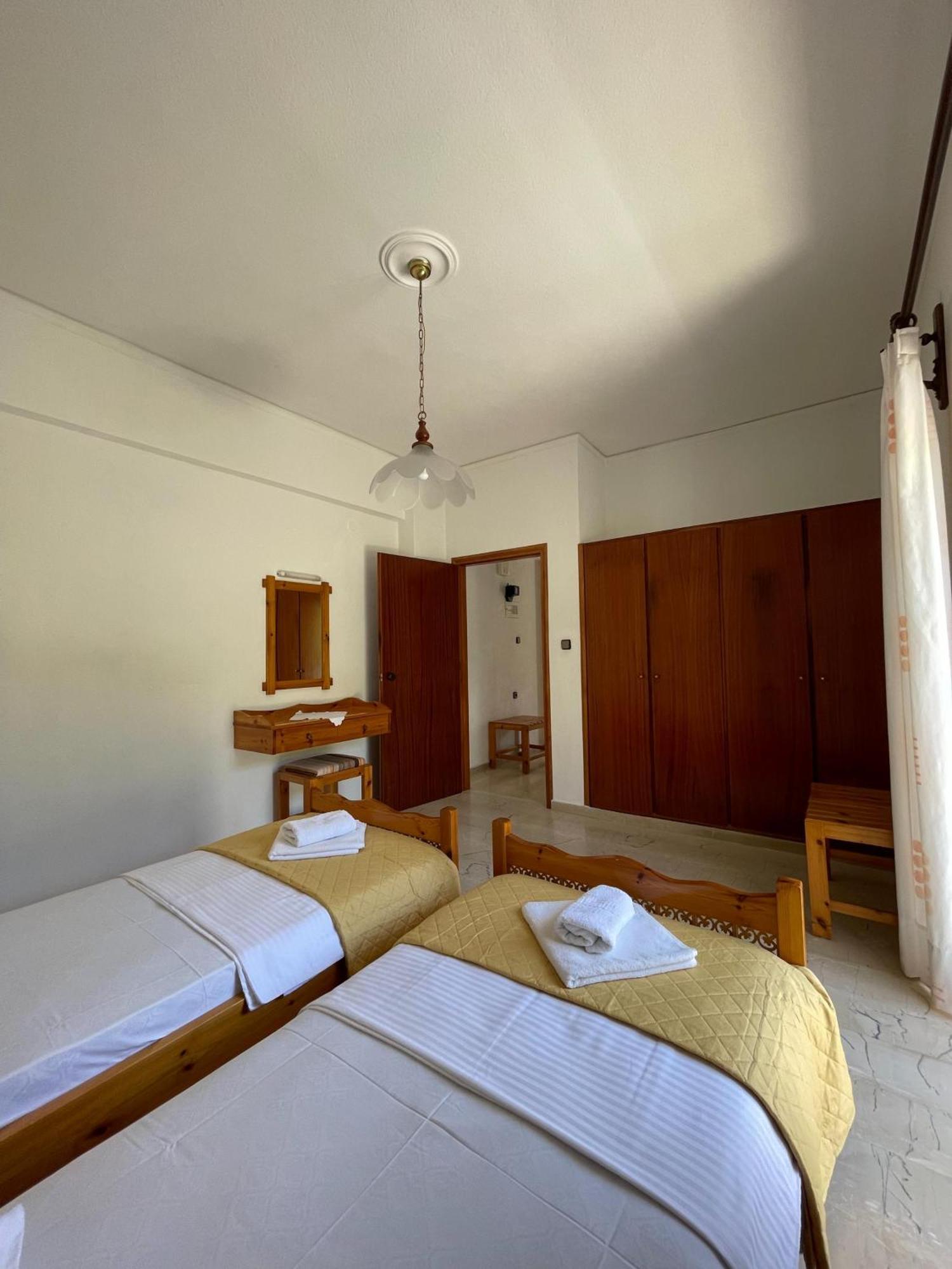 Aeolos Apartments קולימברי מראה חיצוני תמונה