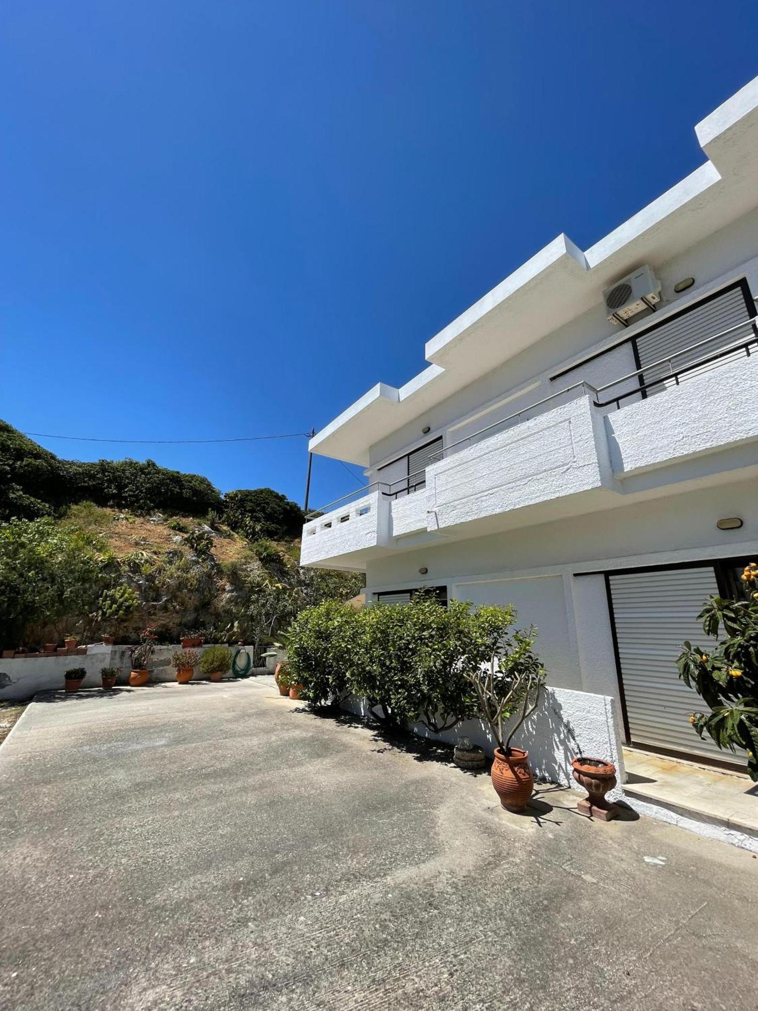 Aeolos Apartments קולימברי מראה חיצוני תמונה
