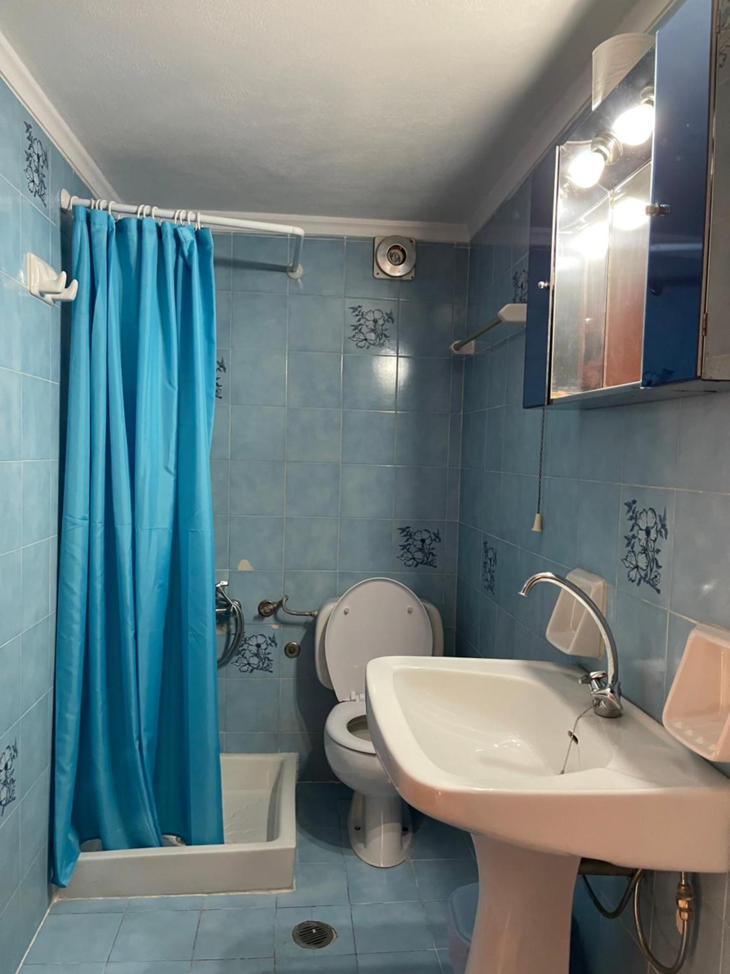 Aeolos Apartments קולימברי מראה חיצוני תמונה