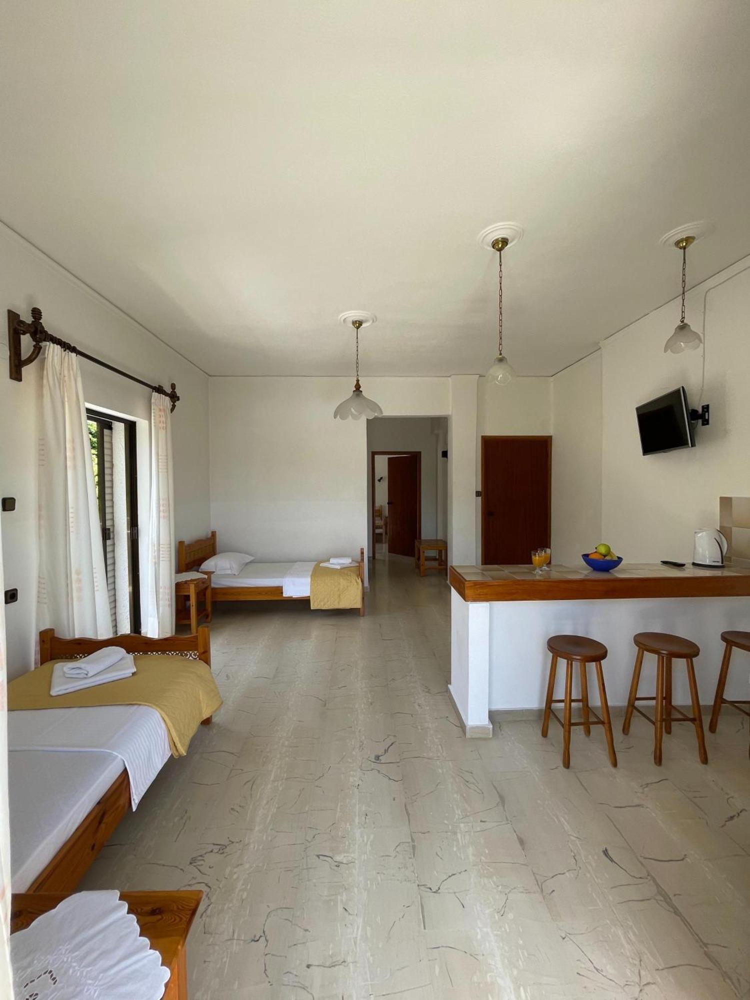 Aeolos Apartments קולימברי מראה חיצוני תמונה