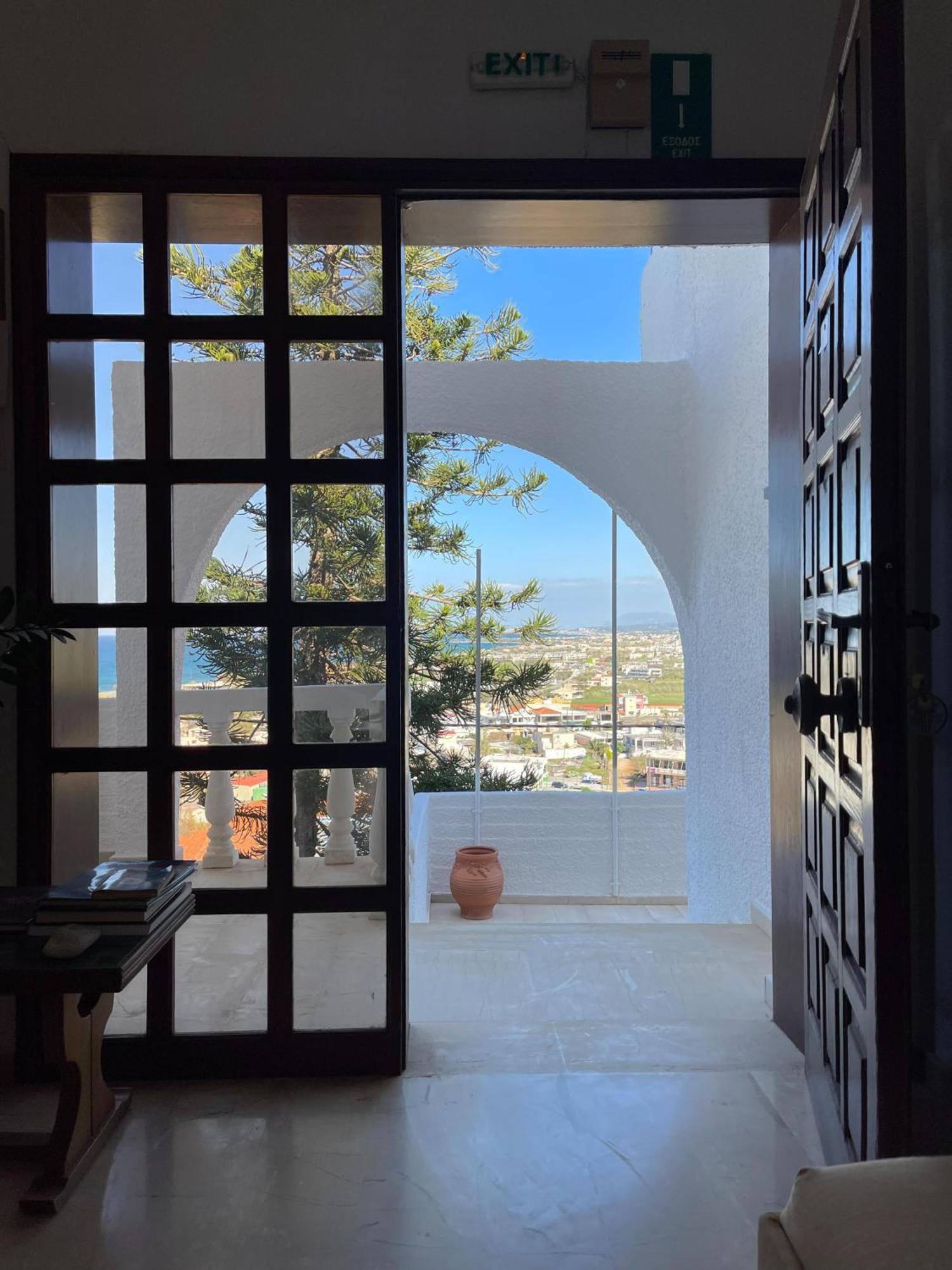 Aeolos Apartments קולימברי מראה חיצוני תמונה