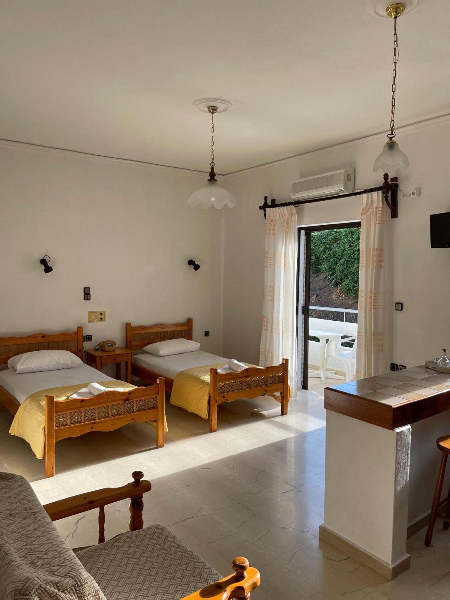 Aeolos Apartments קולימברי מראה חיצוני תמונה