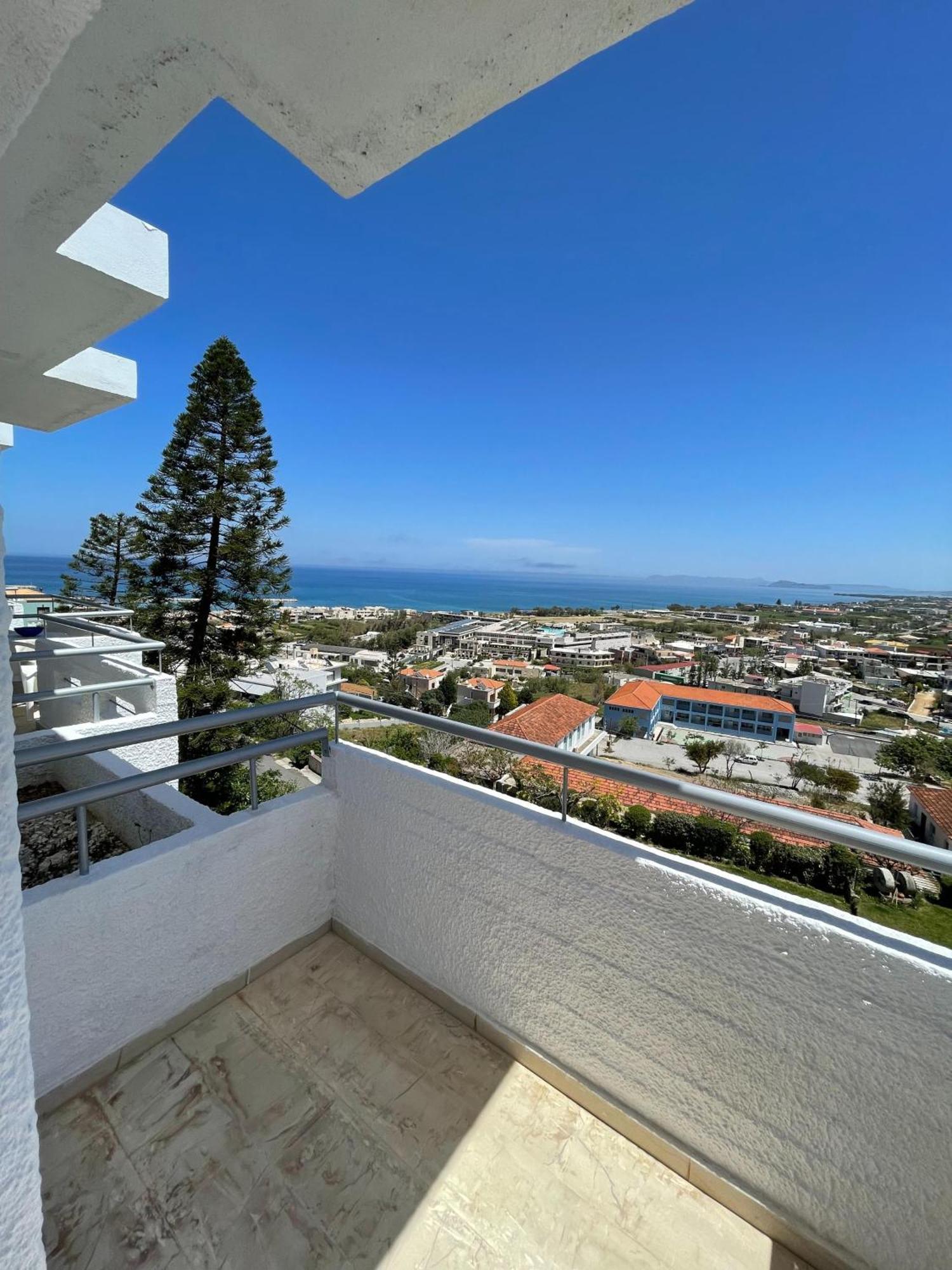 Aeolos Apartments קולימברי מראה חיצוני תמונה