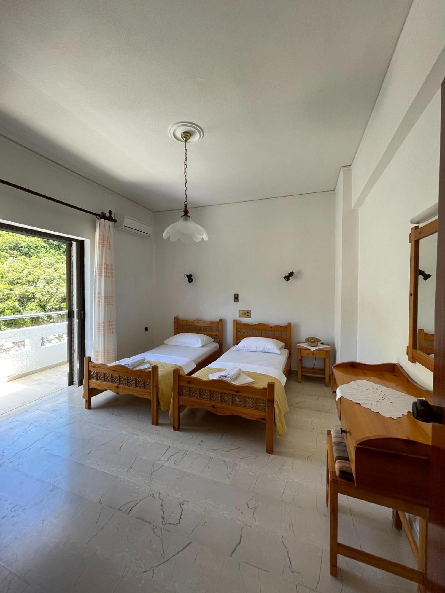 Aeolos Apartments קולימברי מראה חיצוני תמונה