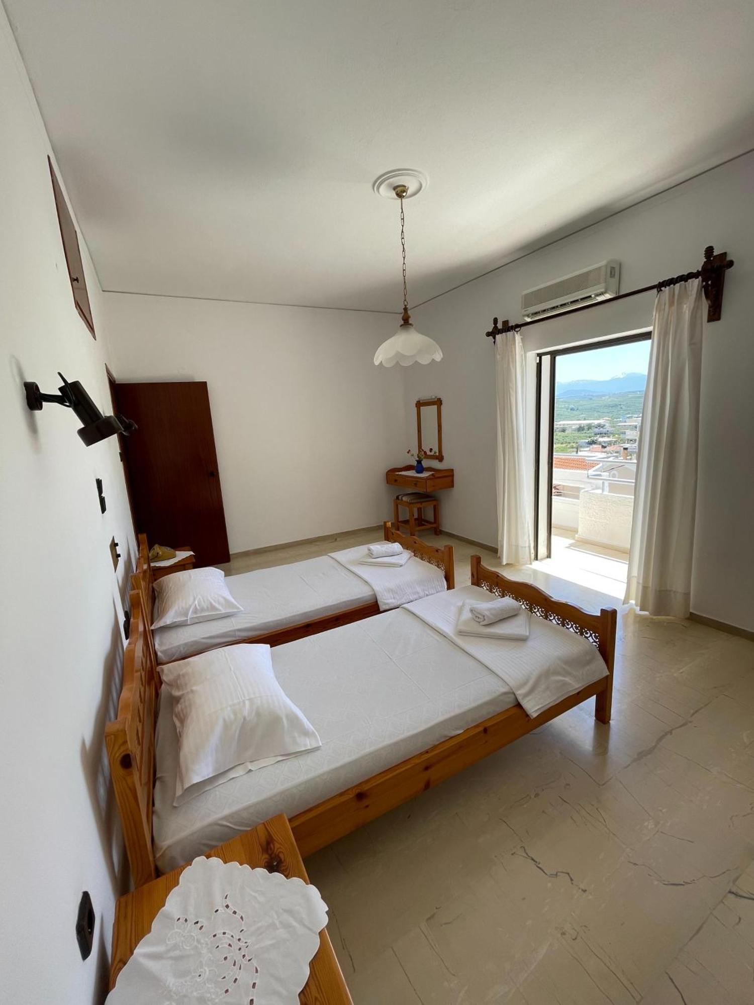 Aeolos Apartments קולימברי מראה חיצוני תמונה
