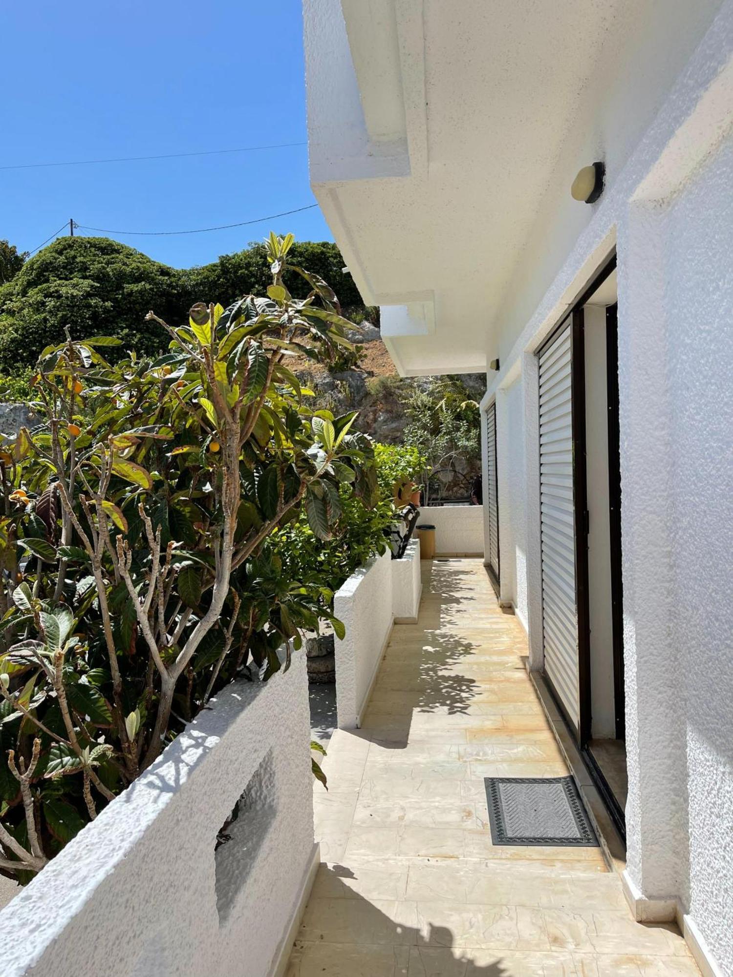 Aeolos Apartments קולימברי מראה חיצוני תמונה