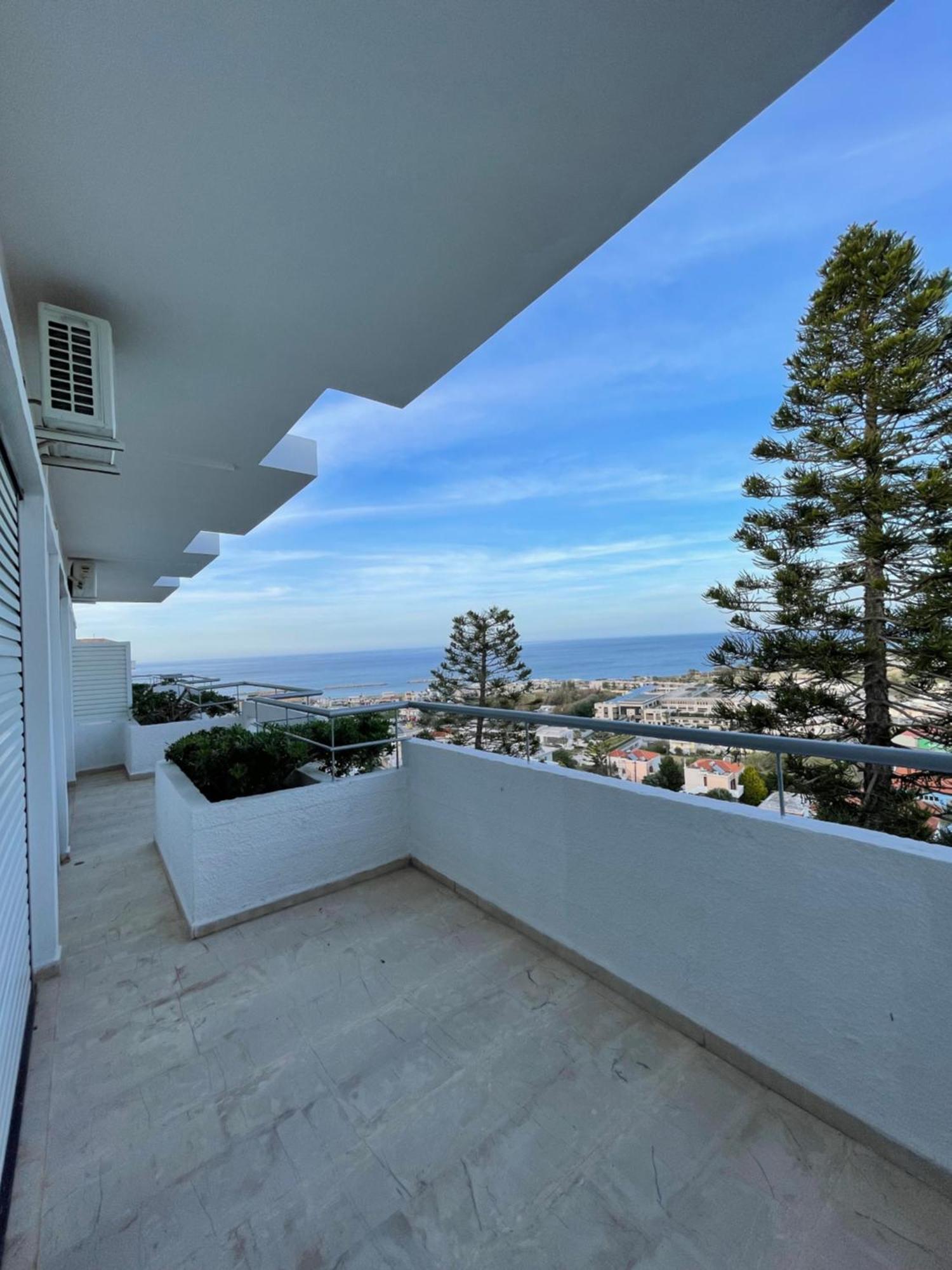 Aeolos Apartments קולימברי מראה חיצוני תמונה