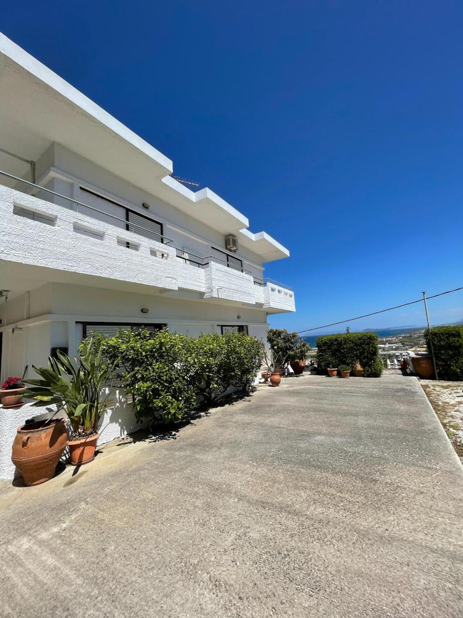 Aeolos Apartments קולימברי מראה חיצוני תמונה