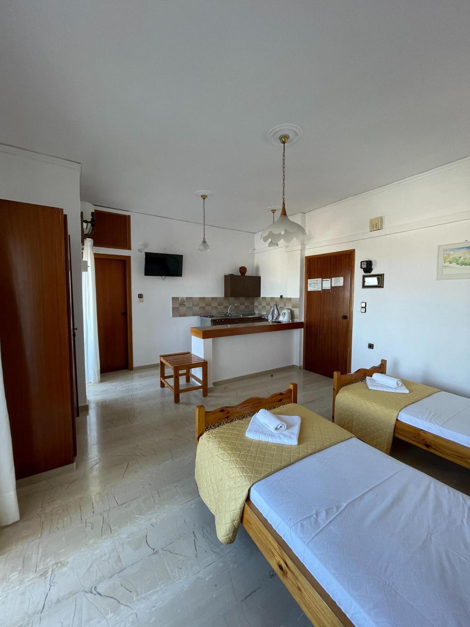 Aeolos Apartments קולימברי מראה חיצוני תמונה
