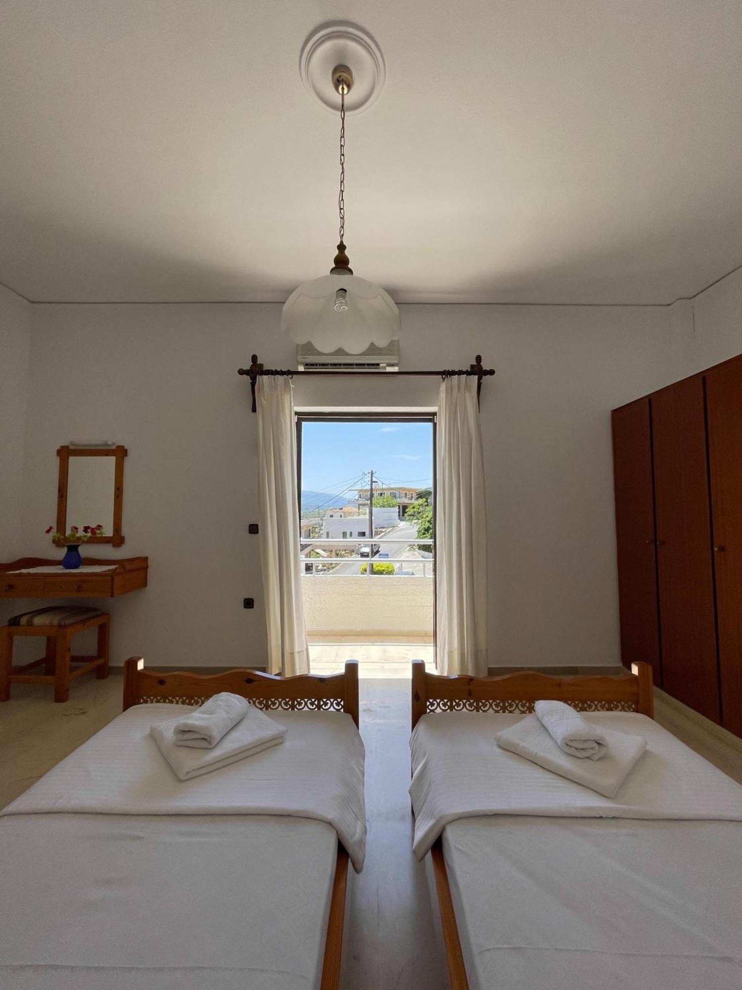 Aeolos Apartments קולימברי מראה חיצוני תמונה