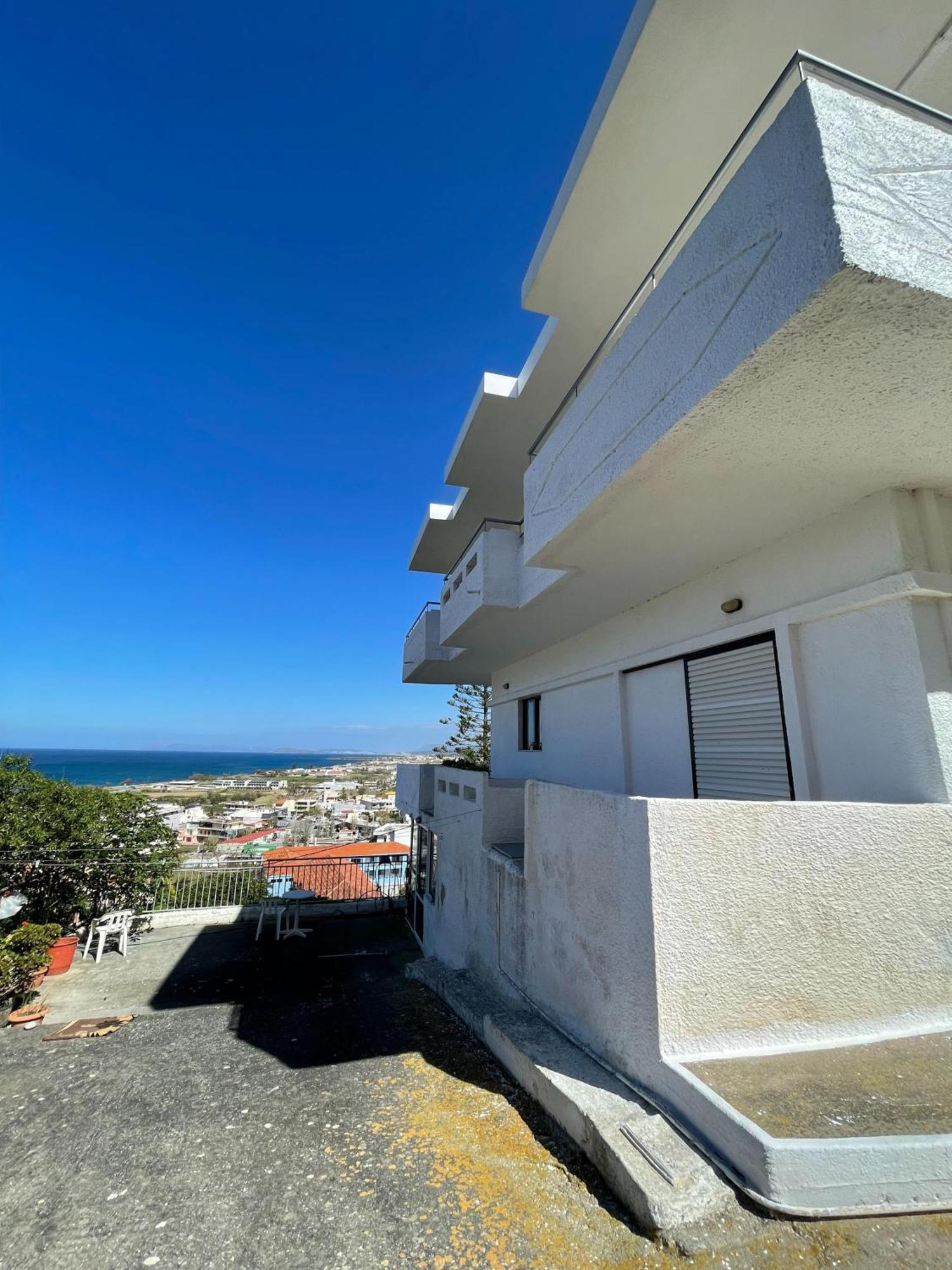 Aeolos Apartments קולימברי מראה חיצוני תמונה