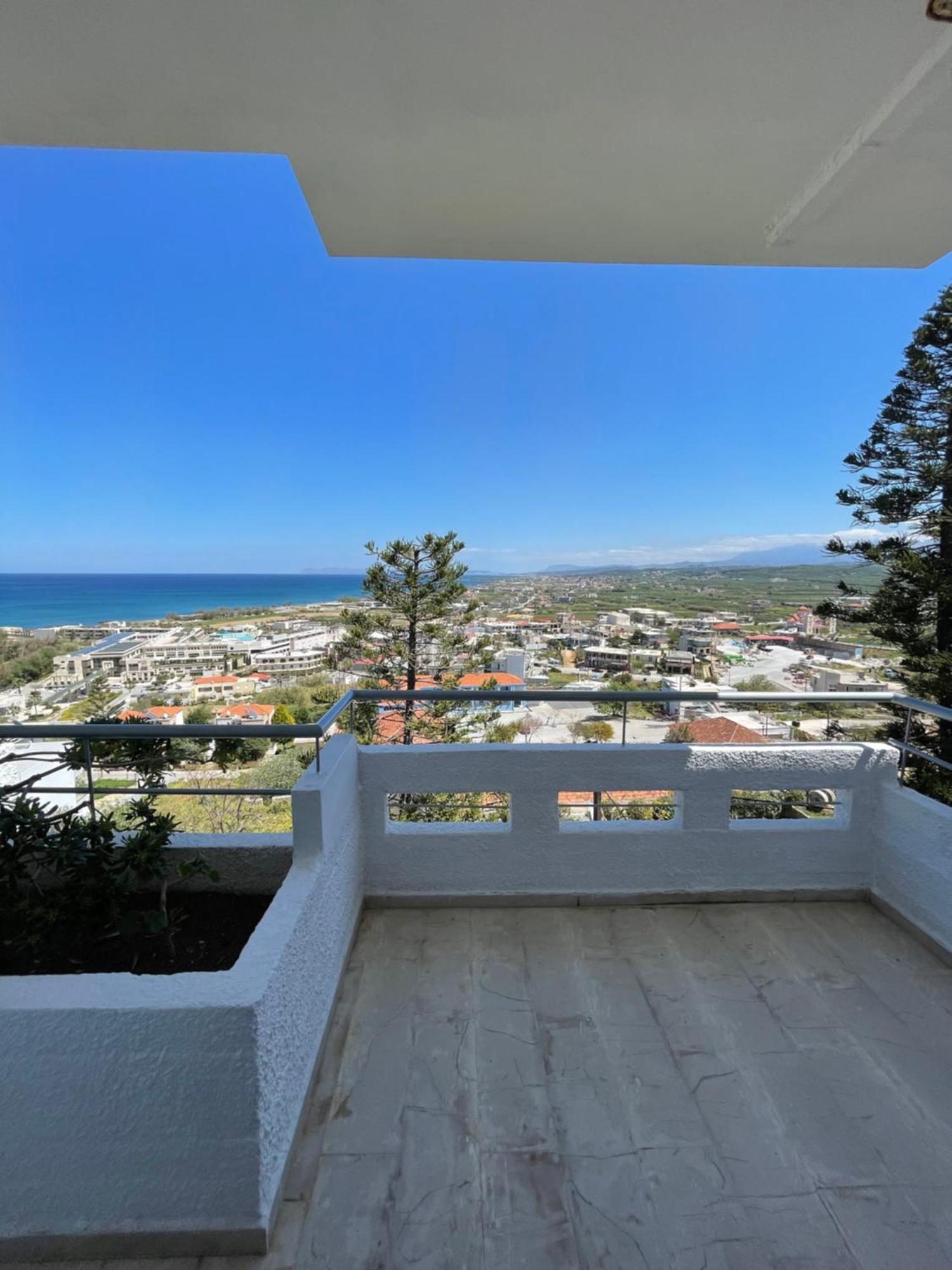 Aeolos Apartments קולימברי מראה חיצוני תמונה