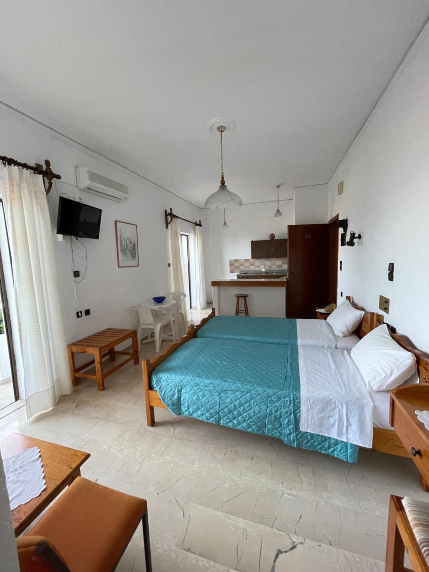 Aeolos Apartments קולימברי מראה חיצוני תמונה