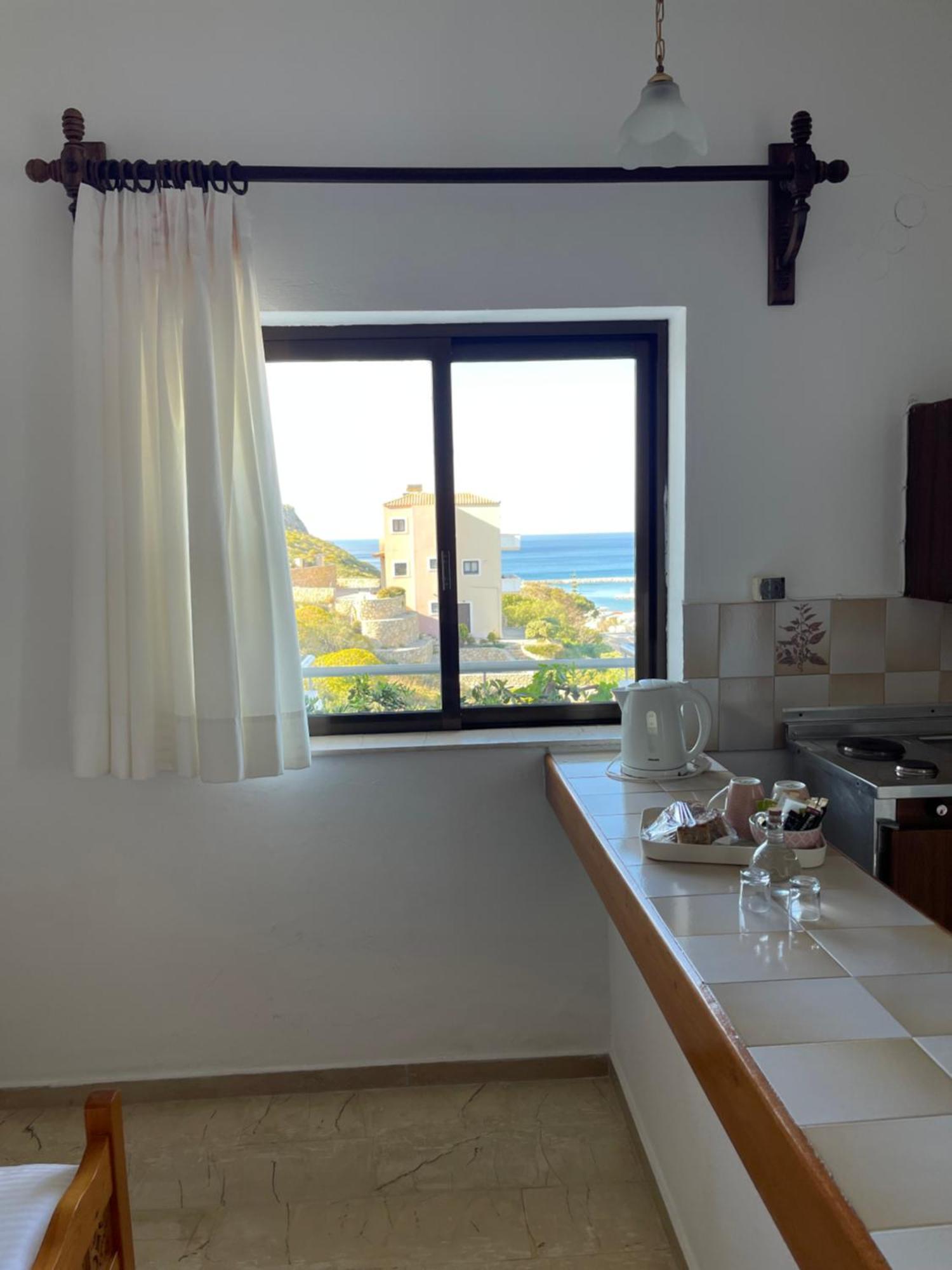 Aeolos Apartments קולימברי מראה חיצוני תמונה