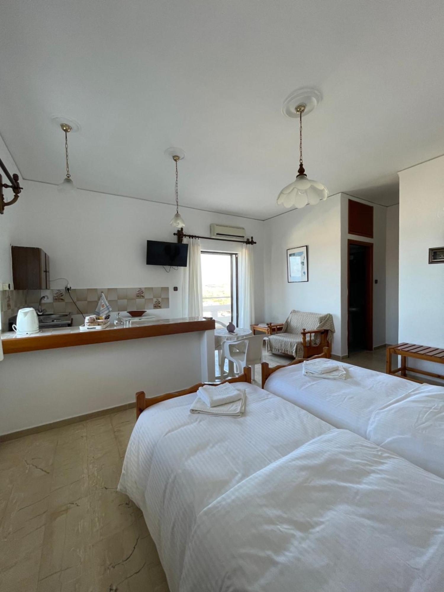 Aeolos Apartments קולימברי מראה חיצוני תמונה