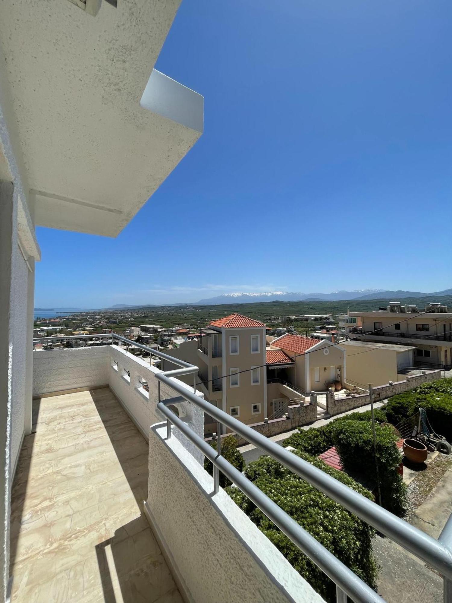 Aeolos Apartments קולימברי מראה חיצוני תמונה