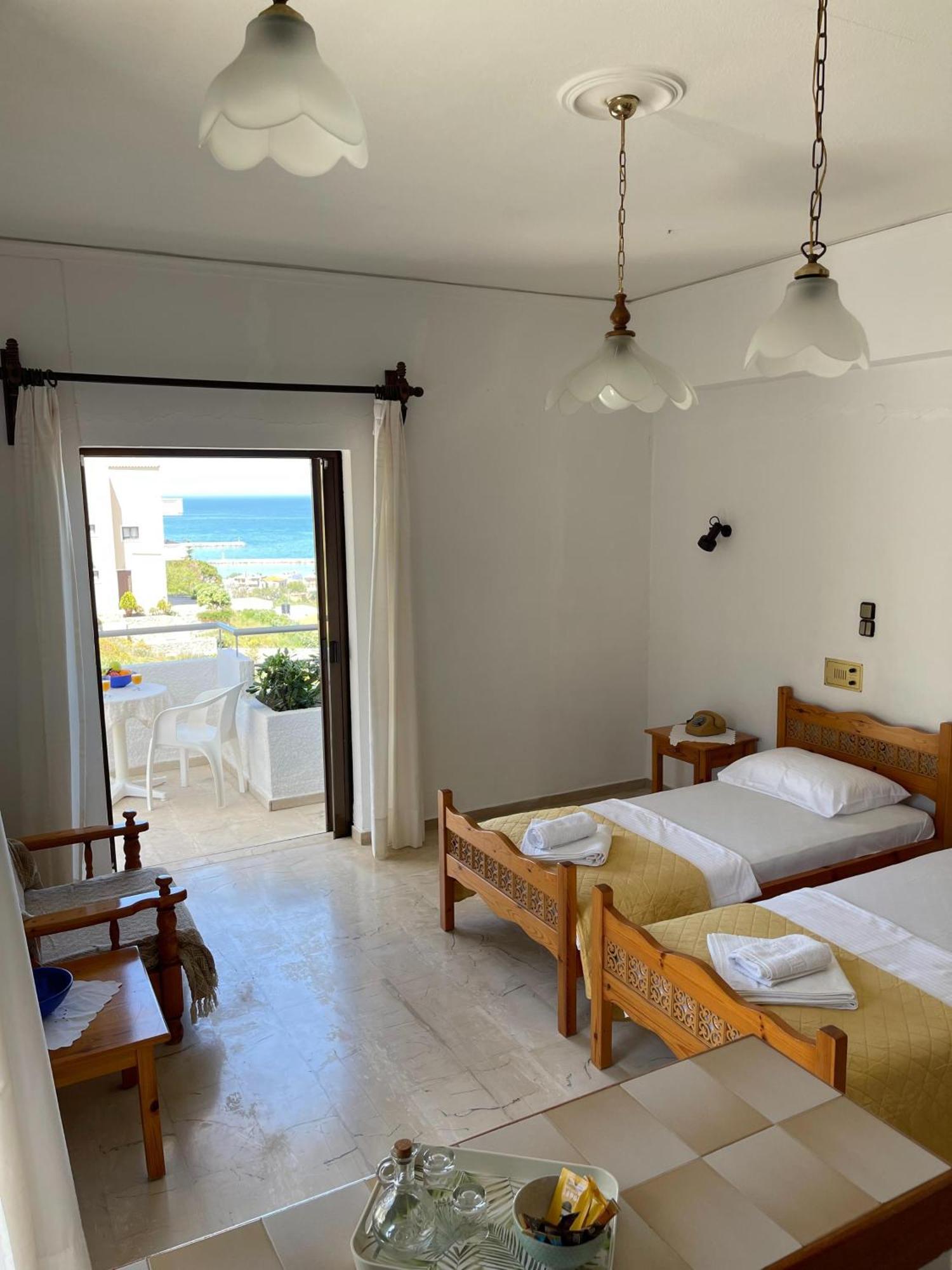 Aeolos Apartments קולימברי מראה חיצוני תמונה