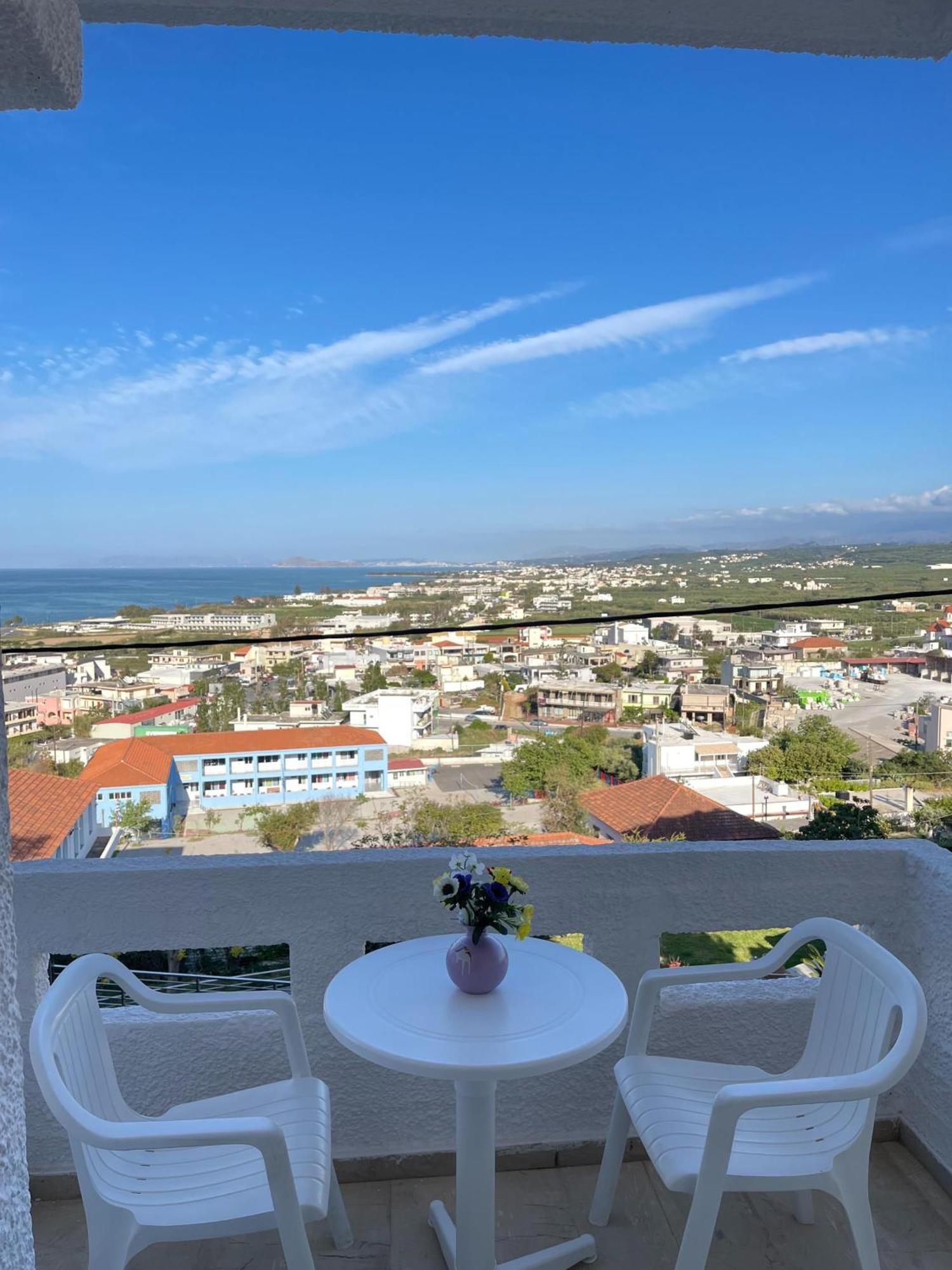Aeolos Apartments קולימברי מראה חיצוני תמונה