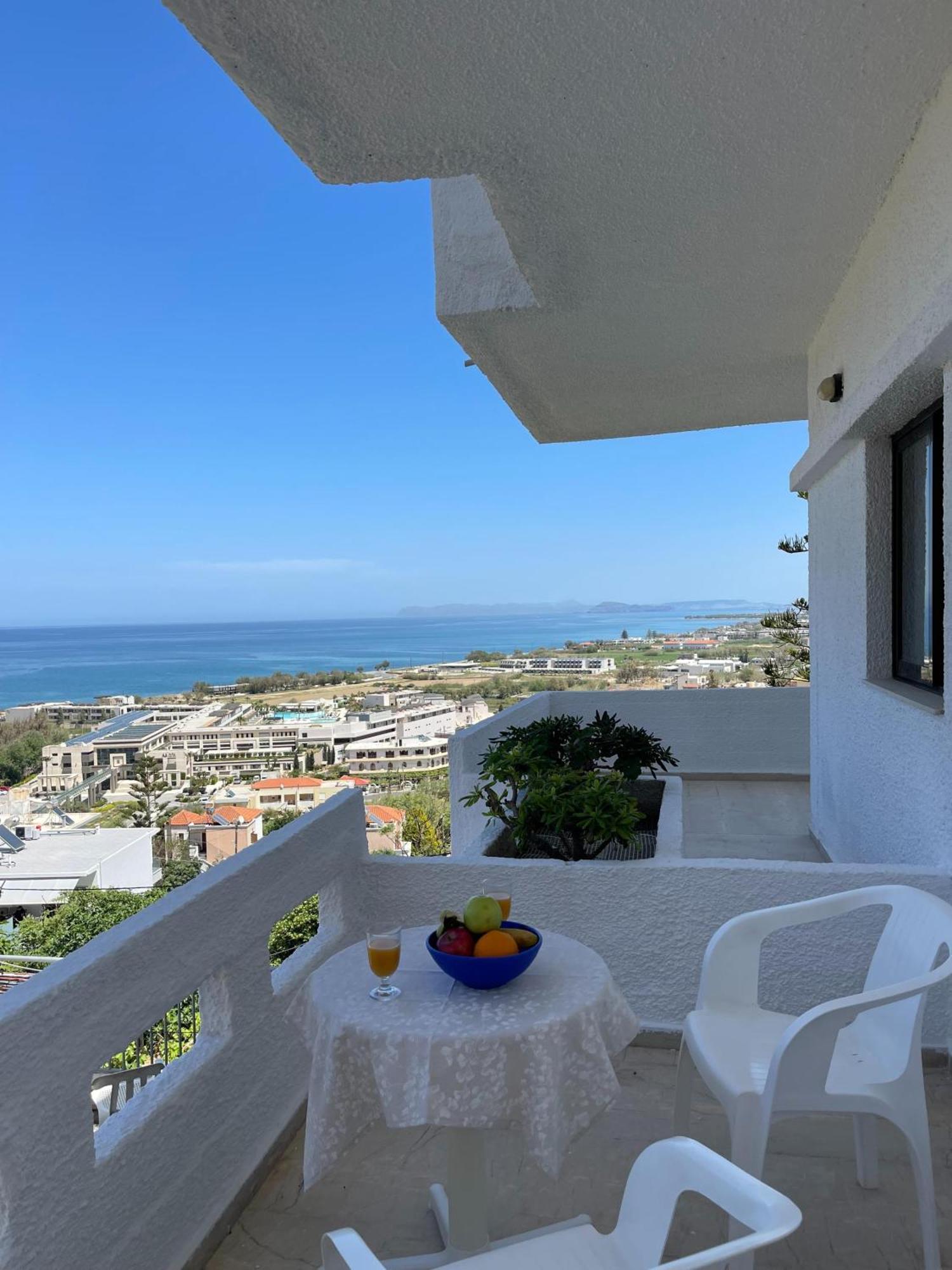 Aeolos Apartments קולימברי מראה חיצוני תמונה