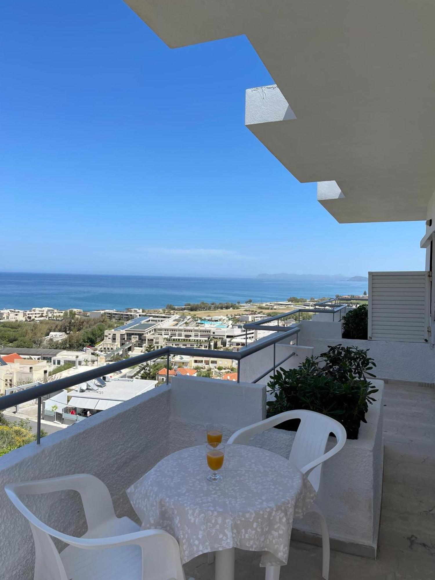 Aeolos Apartments קולימברי מראה חיצוני תמונה