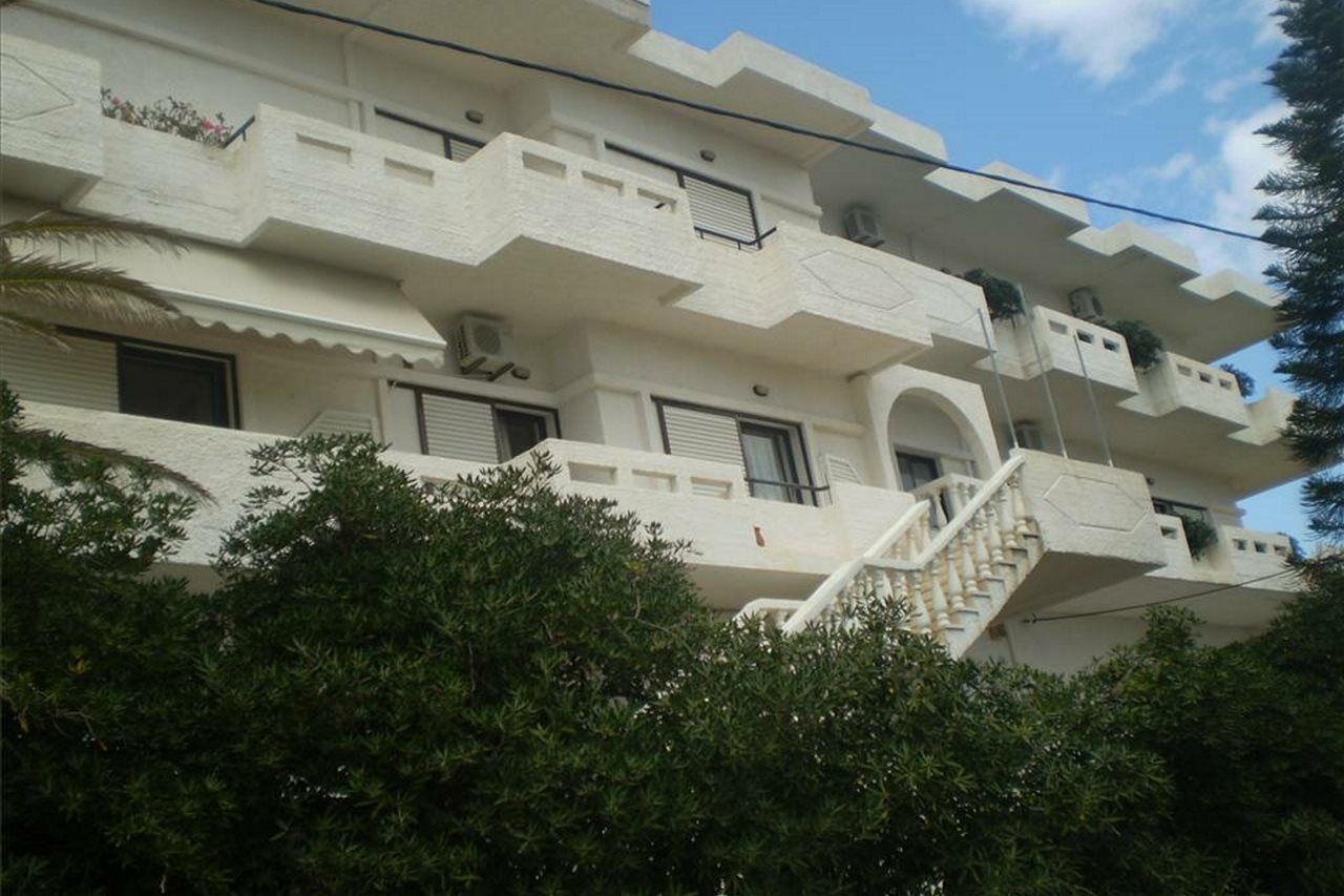 Aeolos Apartments קולימברי מראה חיצוני תמונה