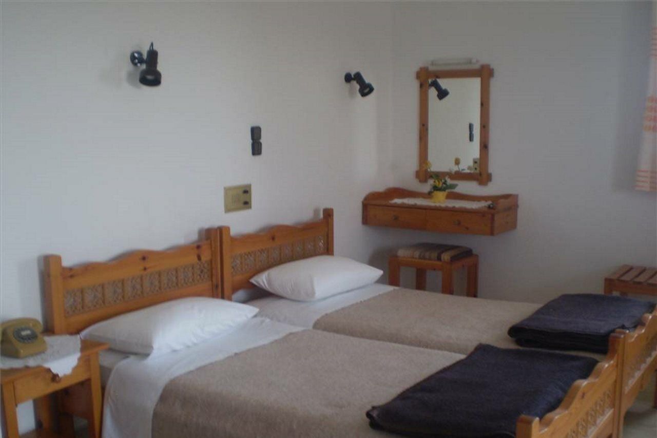 Aeolos Apartments קולימברי מראה חיצוני תמונה