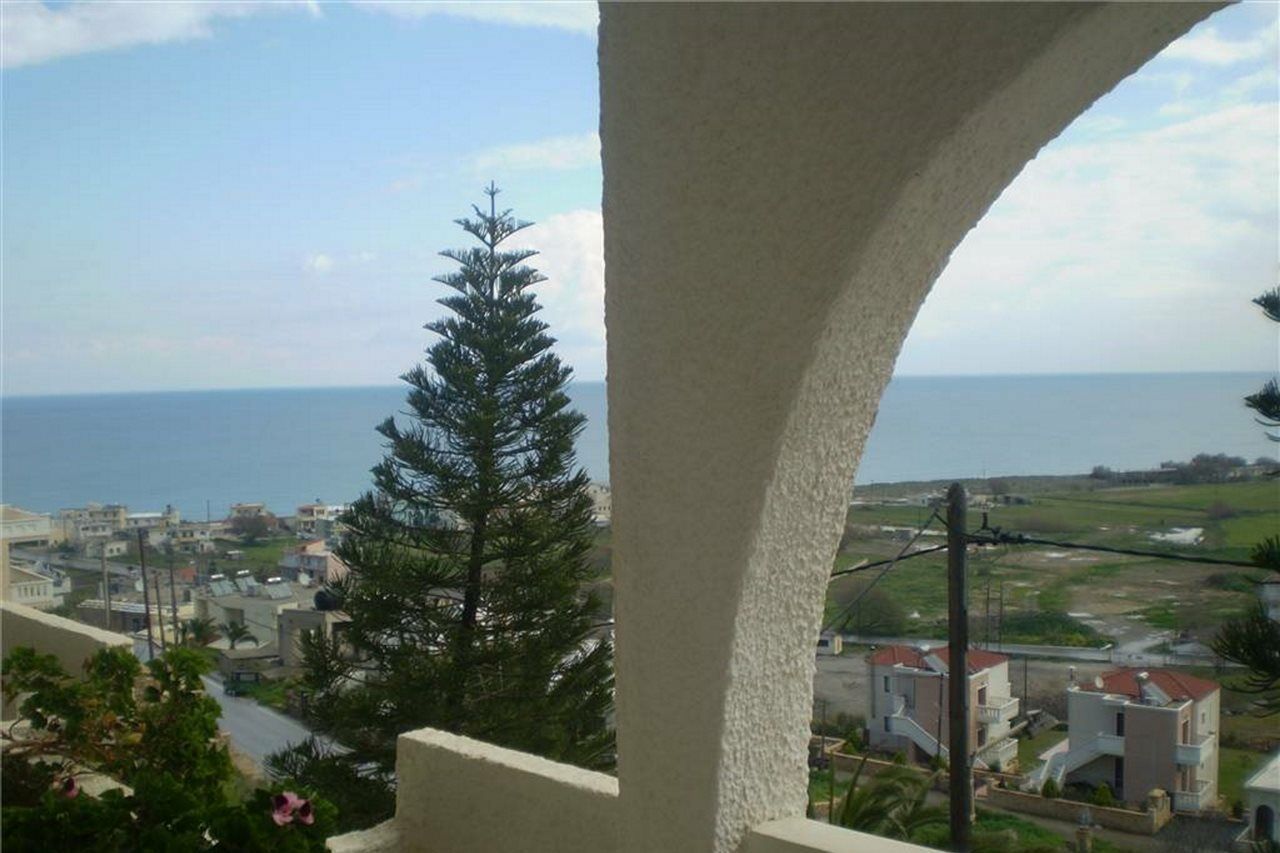 Aeolos Apartments קולימברי מראה חיצוני תמונה