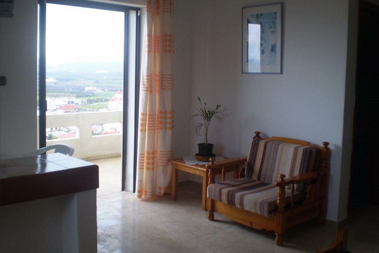 Aeolos Apartments קולימברי מראה חיצוני תמונה
